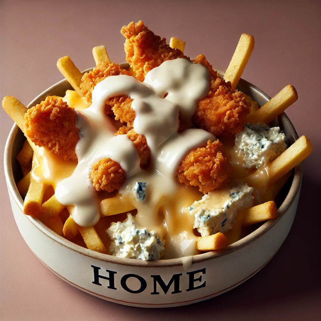 Bowl chèvre boursin