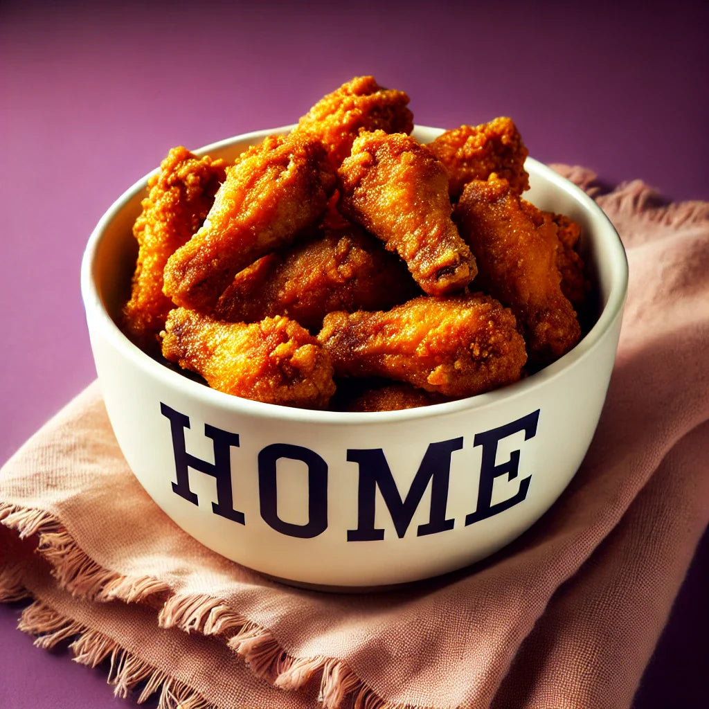 Home frit