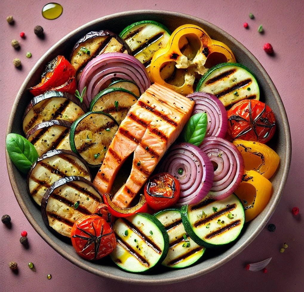Nos plats légumes