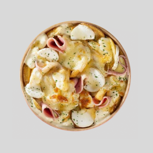 Bowl chèvre miel