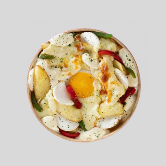 Bowl végétarien