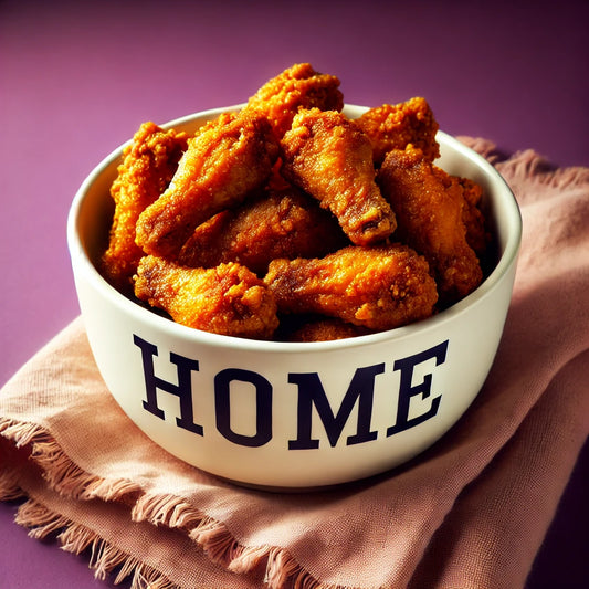 Wings de poulet