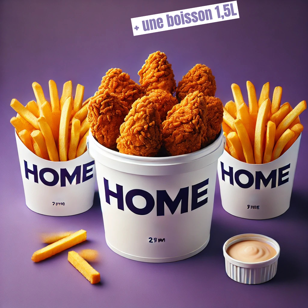 Home duo tenders