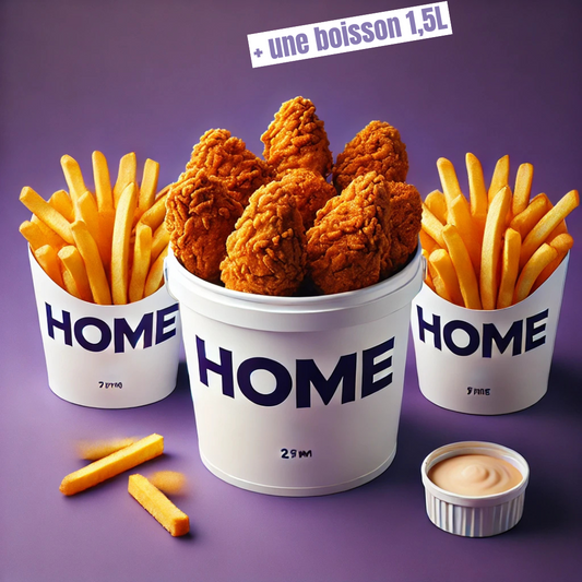 Home duo tenders