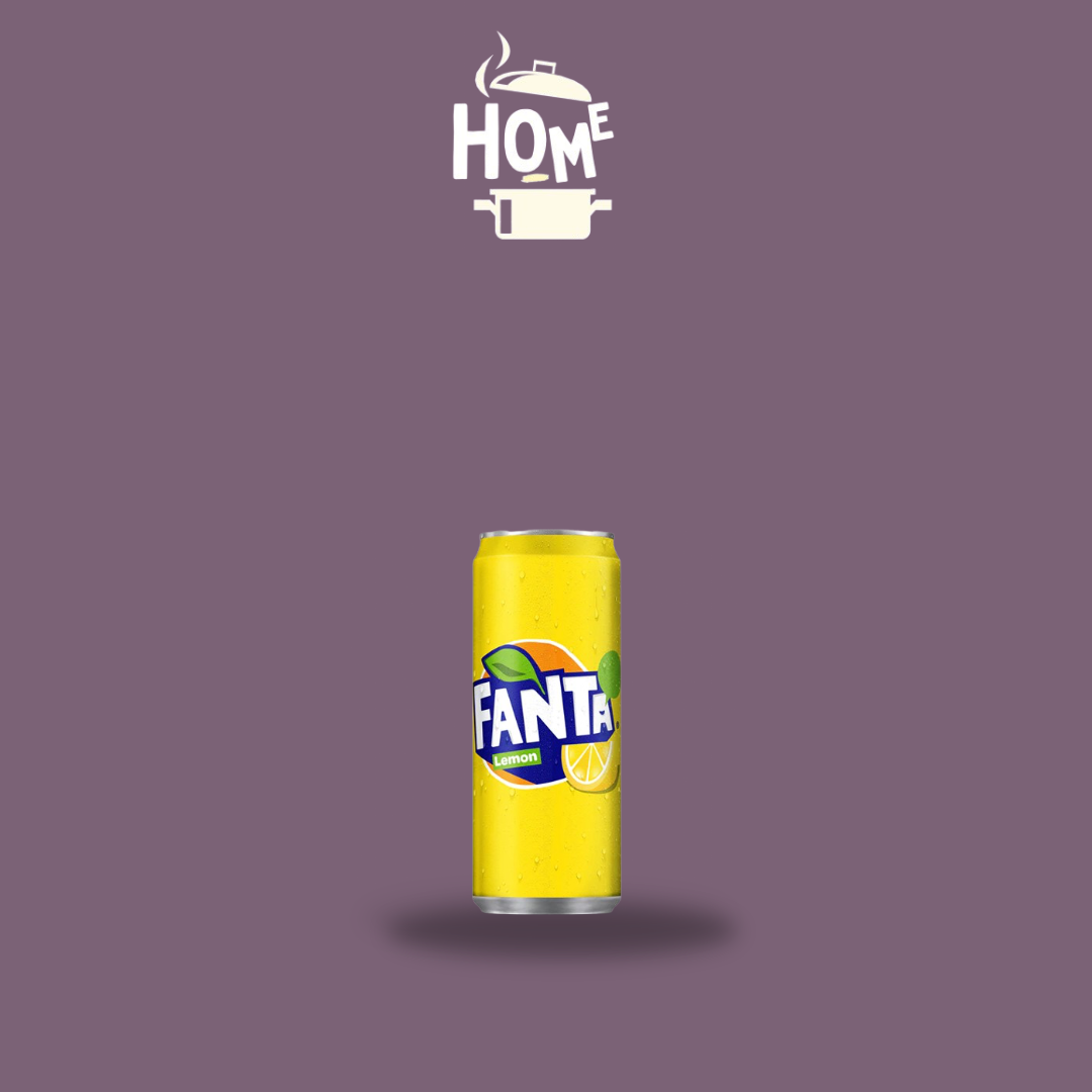 Fanta citron