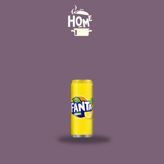 Fanta citron