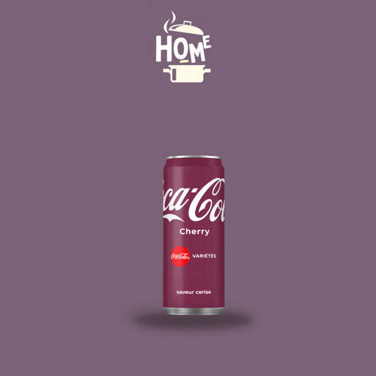 Coca cola cherry