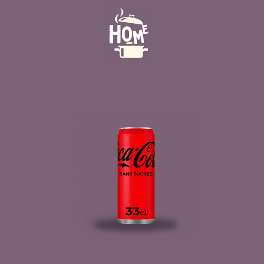 Coca Cola zéro