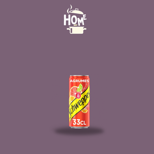 Schweppes agrumes
